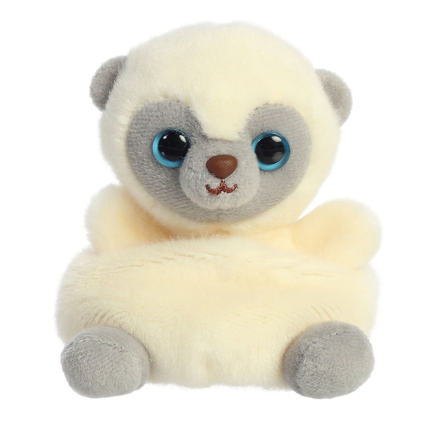 Yoohoo Palm Pals Yoohoo Plush Toy Stuffed Animal, 5 in