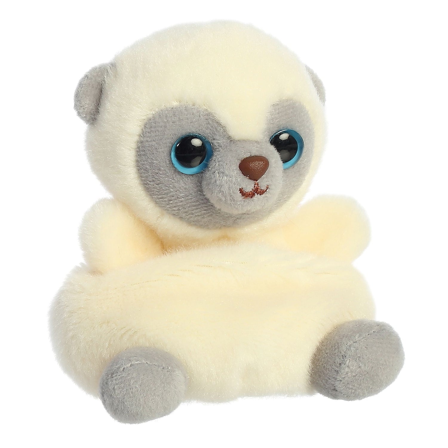 Yoohoo Palm Pals Yoohoo Plush Toy Stuffed Animal, 5 in