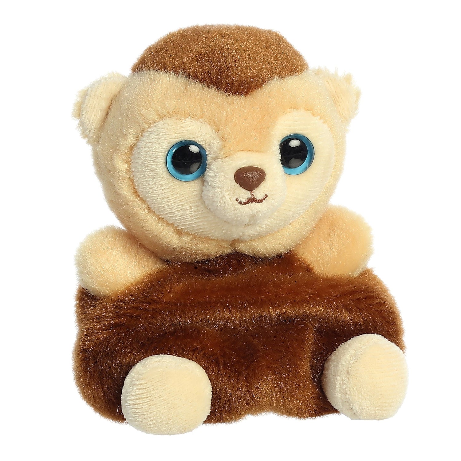 Yoohoo Palm Pals Roodee Plush Toy Stuffed Animal, 5 in