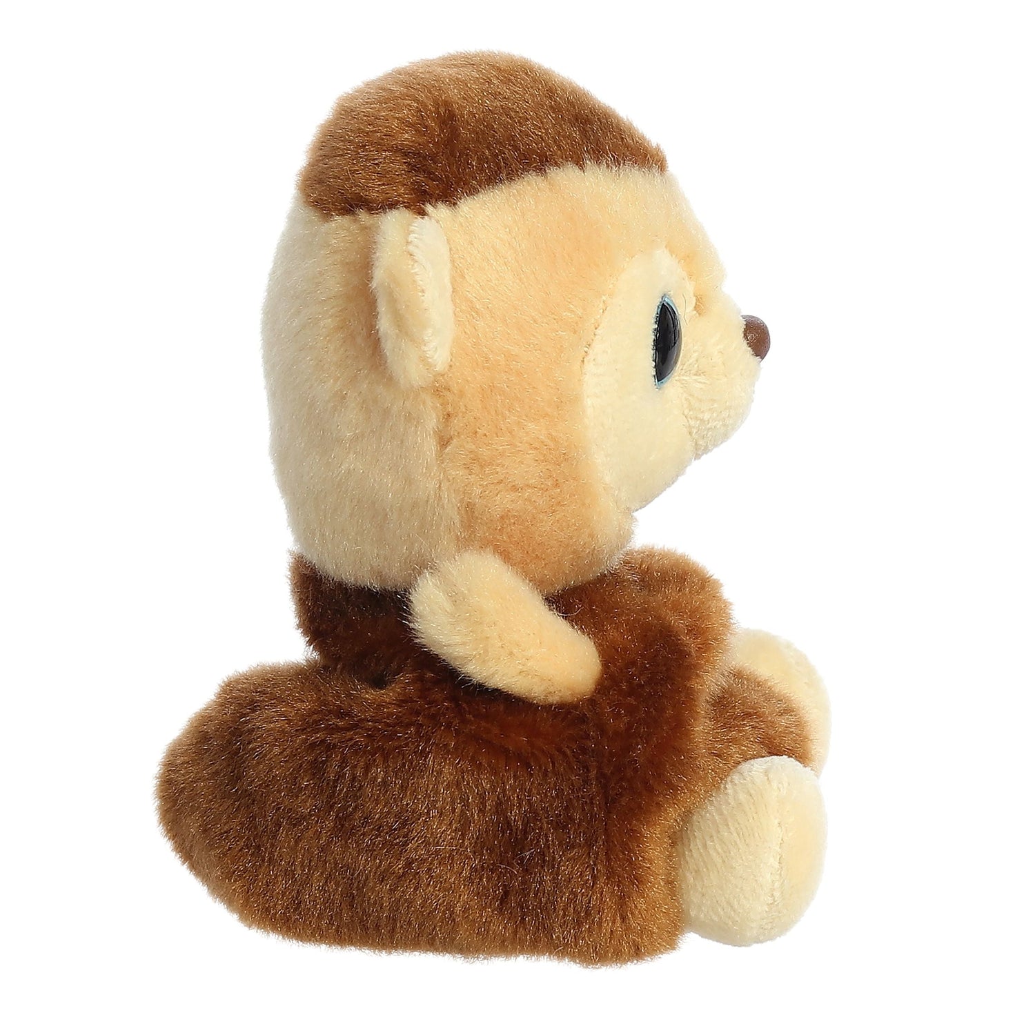 Yoohoo Palm Pals Roodee Plush Toy Stuffed Animal, 5 in