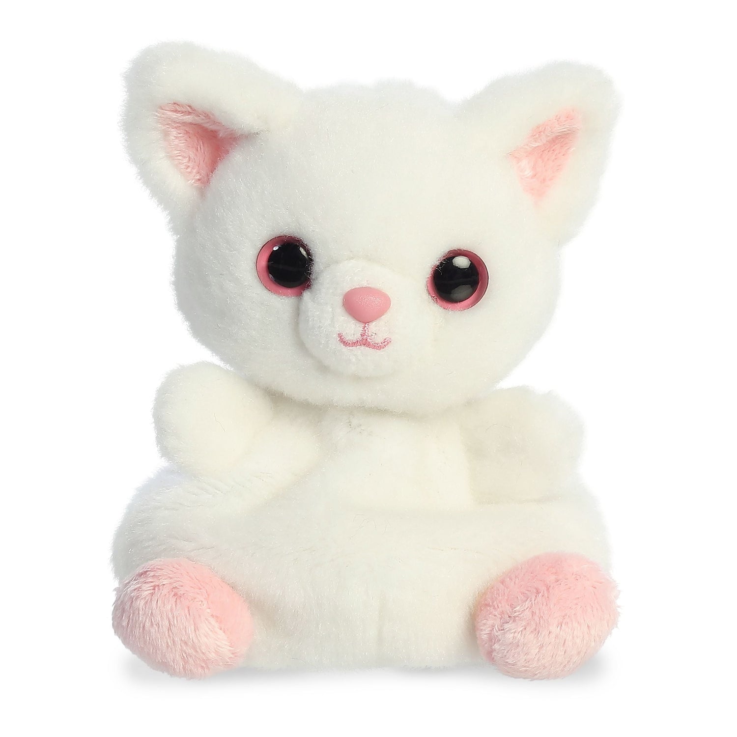 Yoohoo Palm Pals Pammee Plush Toy Stuffed Animal, 5 in