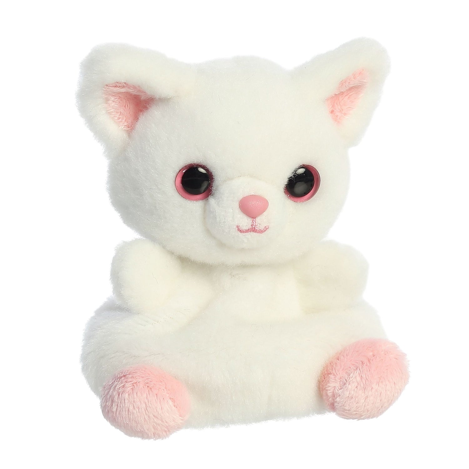 Yoohoo Palm Pals Pammee Plush Toy Stuffed Animal, 5 in