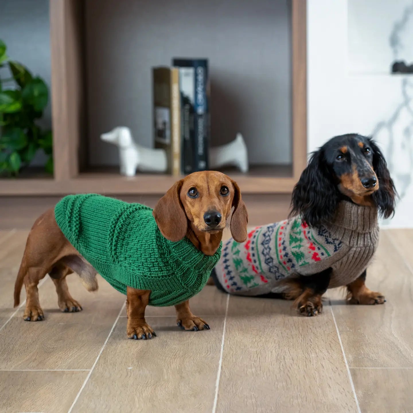 Alpaca Blend Dog Sweater