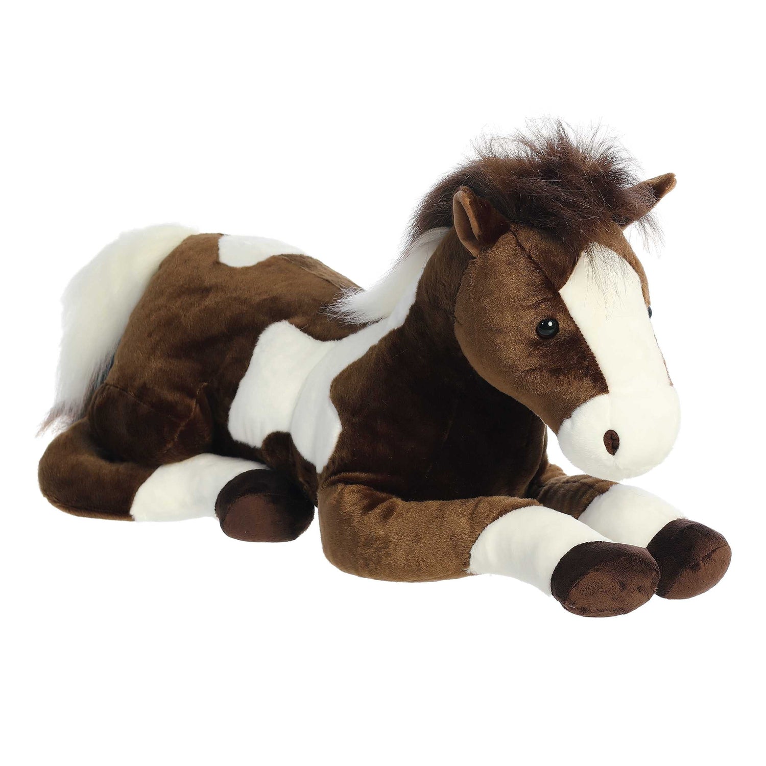 Super Flopsie Paint Plush Toy Stuffed Animal, 27 in