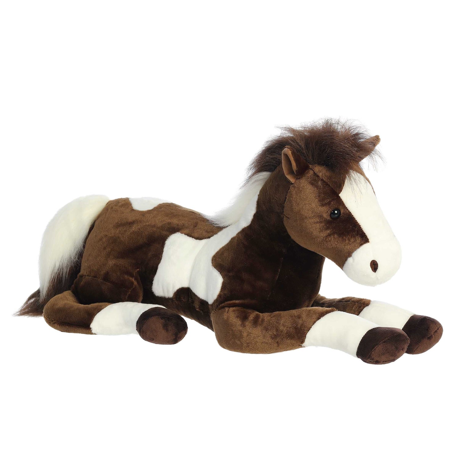 Super Flopsie Paint Plush Toy Stuffed Animal, 27 in