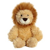 Tubbie Wubbies Lion Plush Toy Stuffed Animal, 12 in