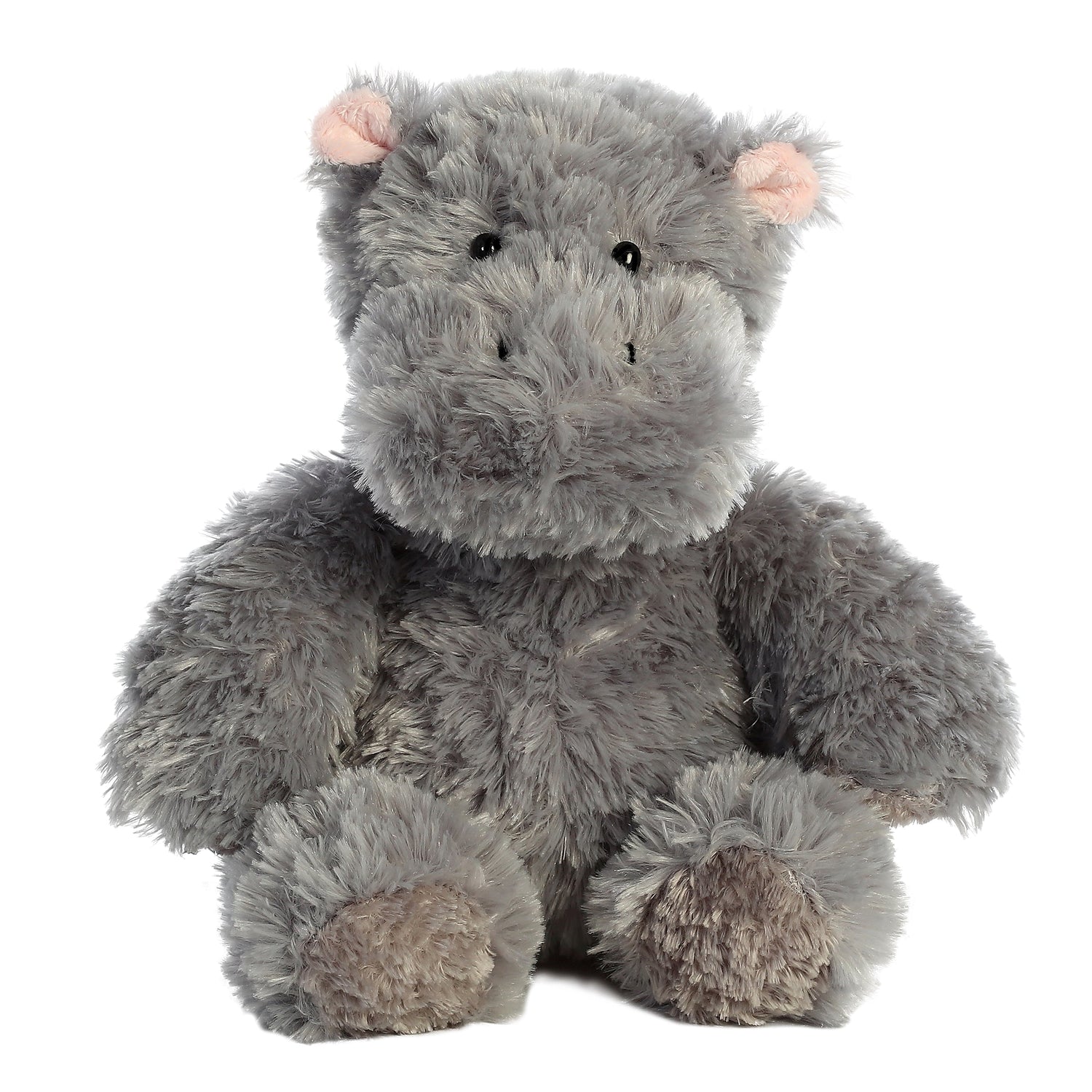 Tubbie Wubbies Hippo Plush Toy Stuffed Animal, 12 in