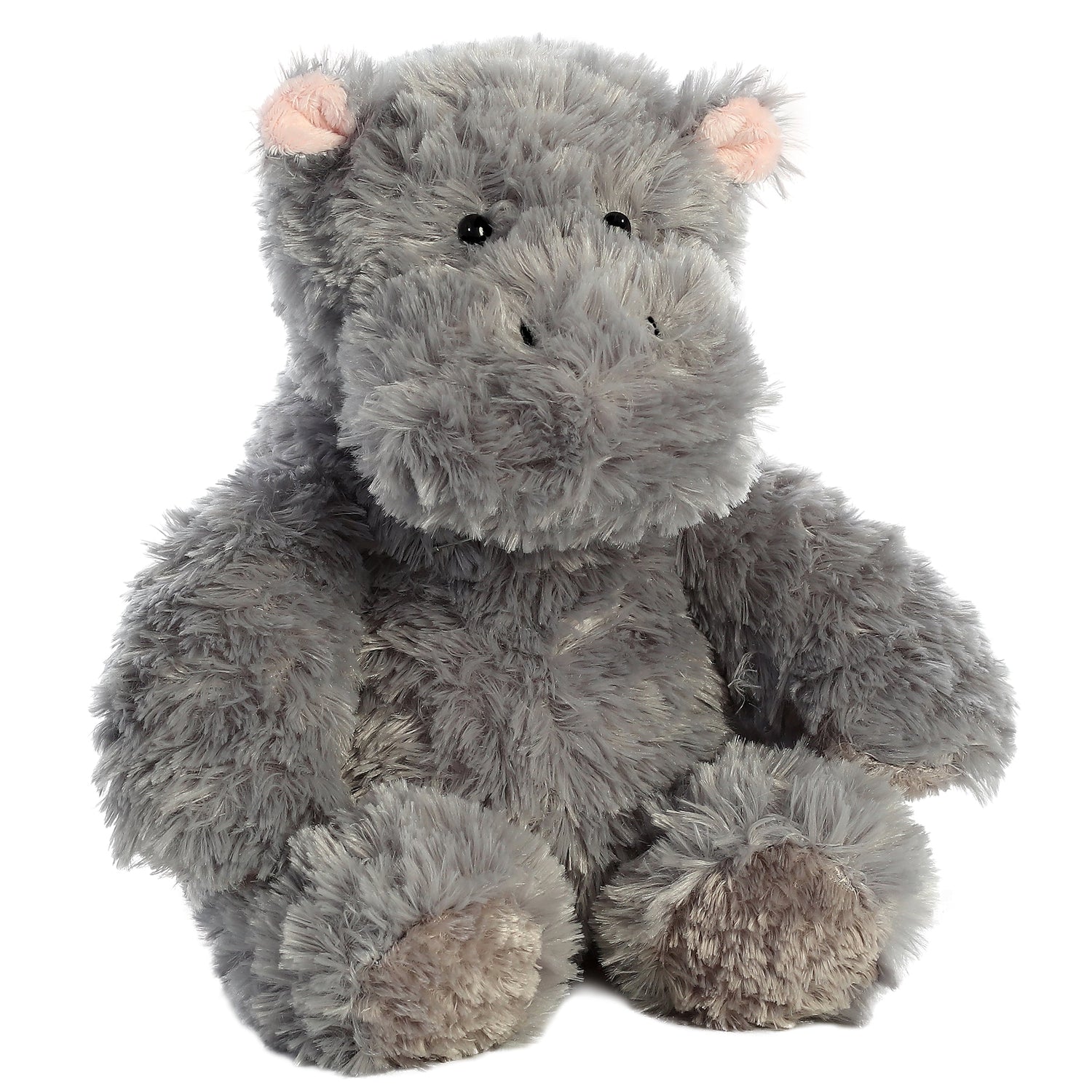 Tubbie Wubbies Hippo Plush Toy Stuffed Animal, 12 in