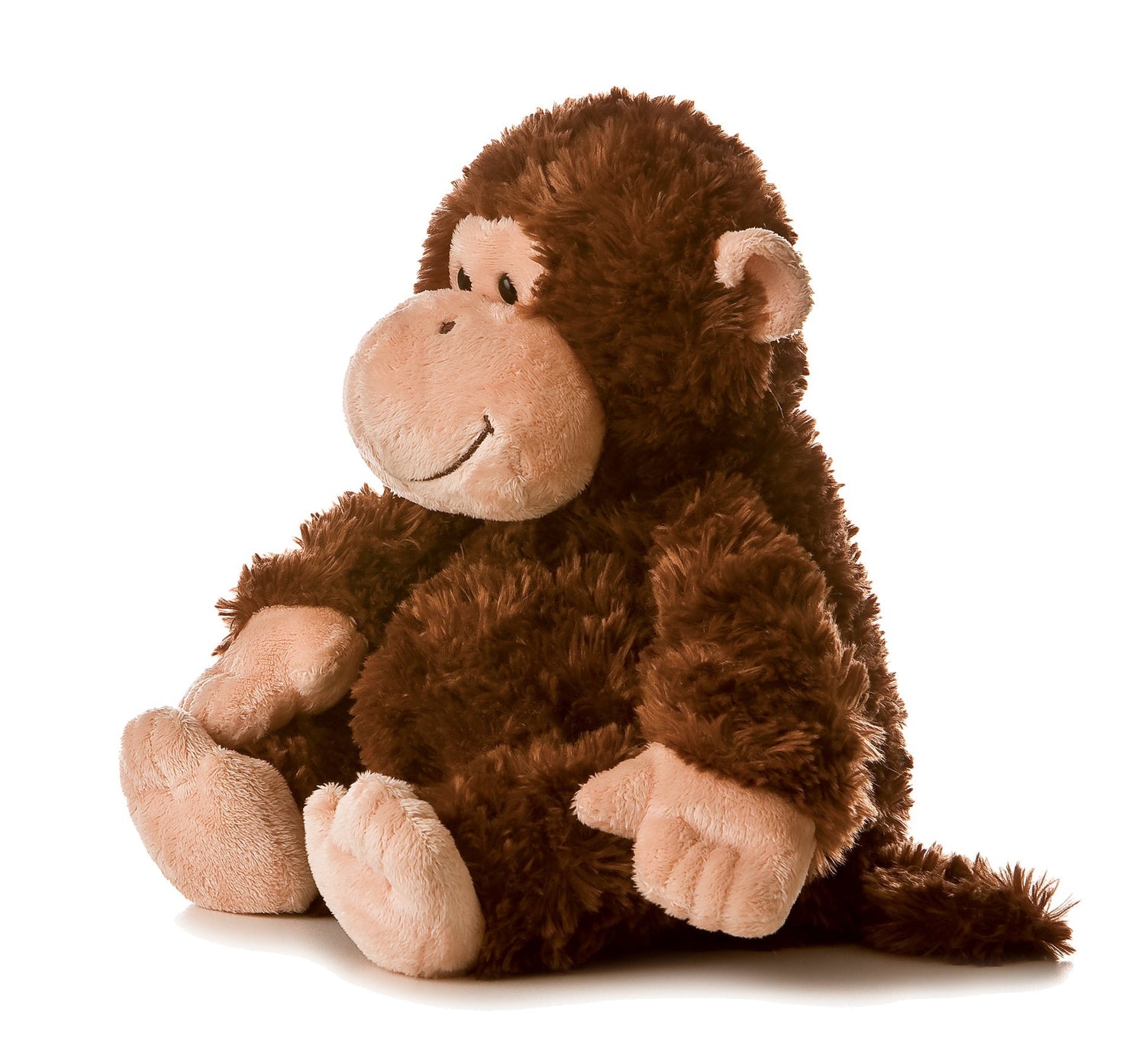 Tubbie Wubbies Chimp Plush Toy Stuffed Animal, 12 in