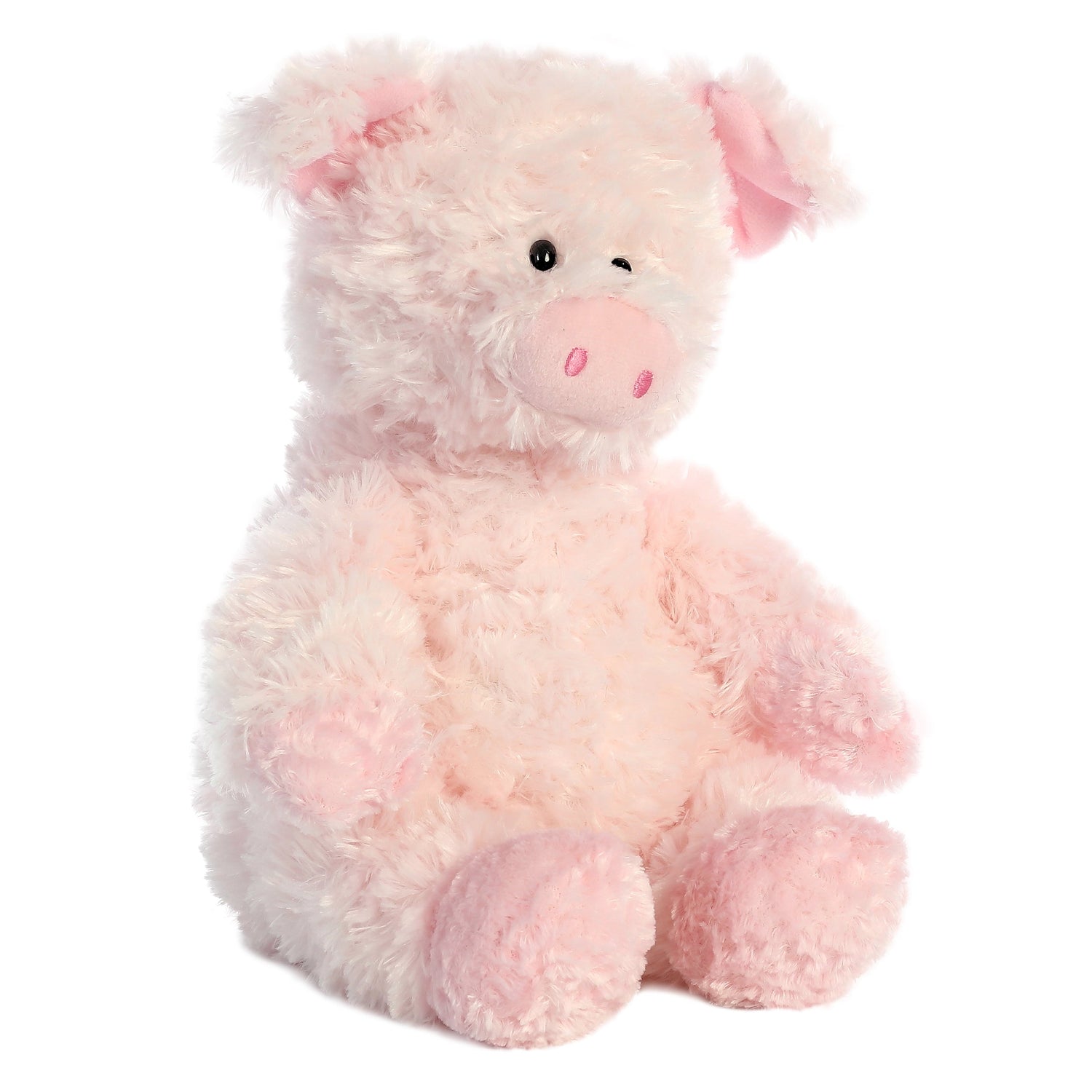 Tubbie Wubbies Pig Plush Toy Stuffed Animal, 12 in