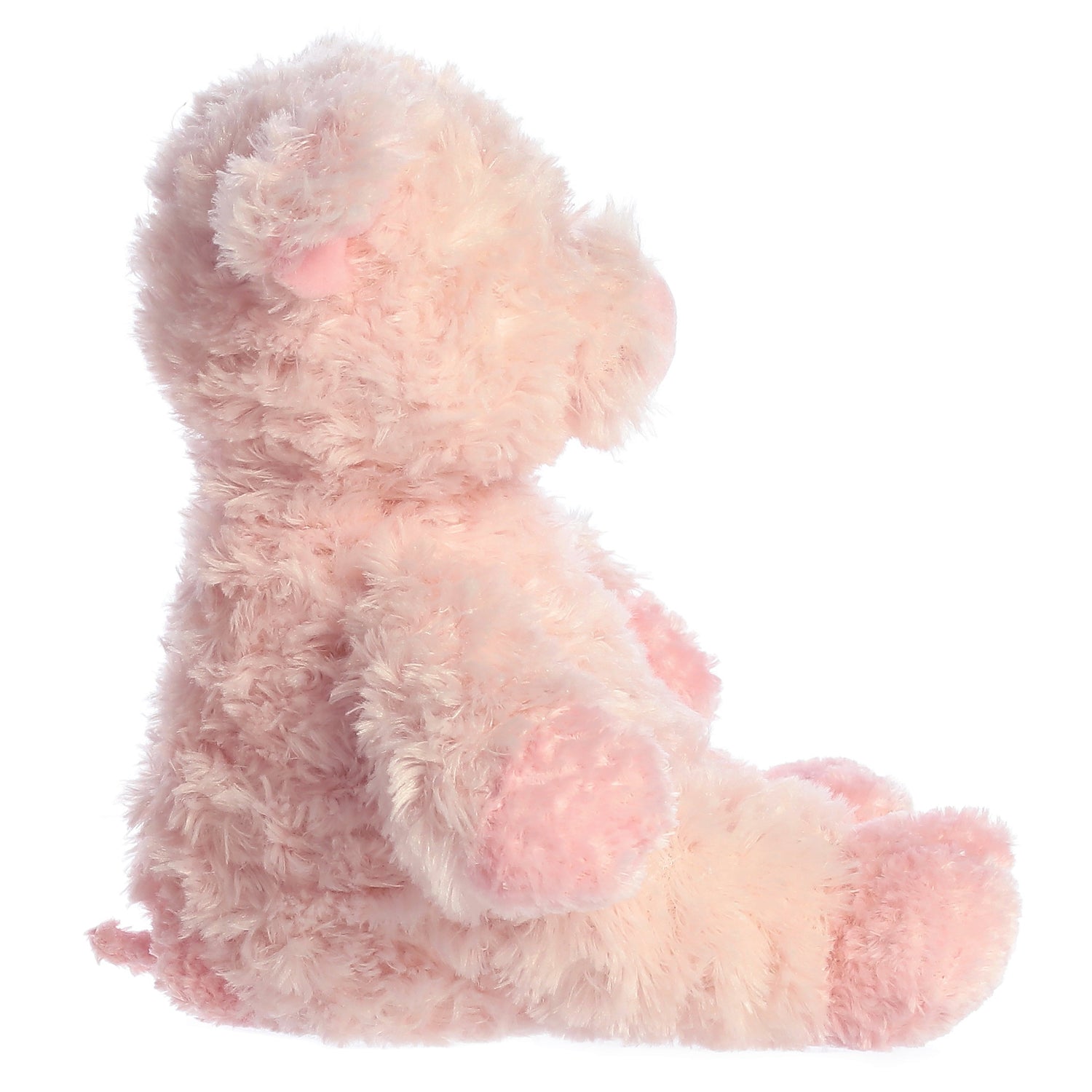 Tubbie Wubbies Pig Plush Toy Stuffed Animal, 12 in