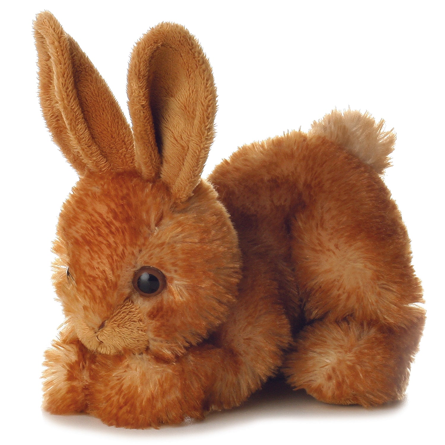 Mini Flopsie Bitty Bunny Plush Toy Stuffed Animal, 8 in