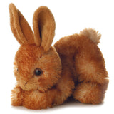 Mini Flopsie Bitty Bunny Plush Toy Stuffed Animal, 8 in