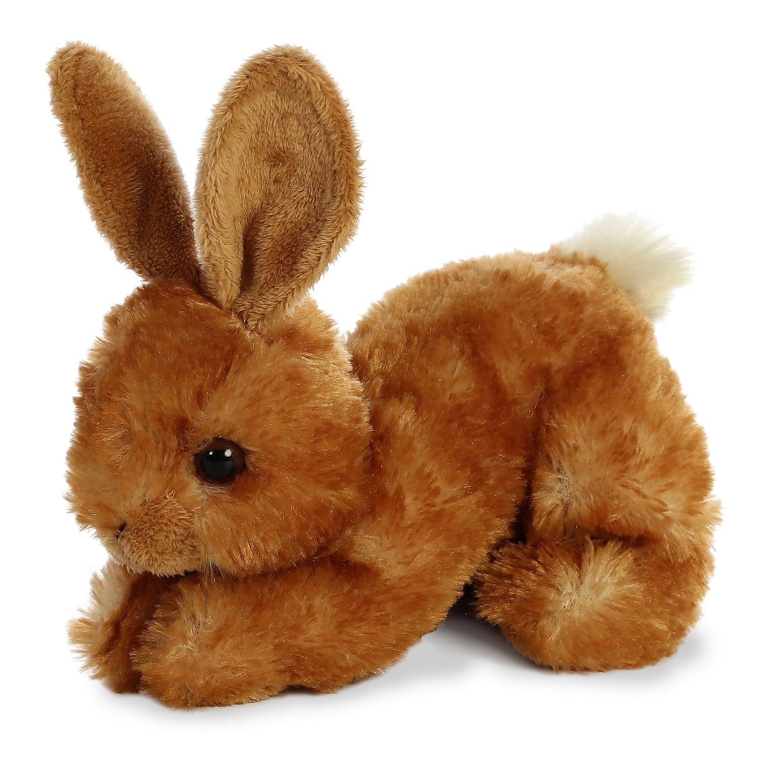 Mini Flopsie Bitty Bunny Plush Toy Stuffed Animal, 8 in