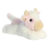 '- Mini Flopsie - 8" Sadie Strawberry Cow