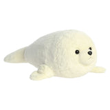 Super Flopsie Baby Harp Seal Plush Toy, 30 in