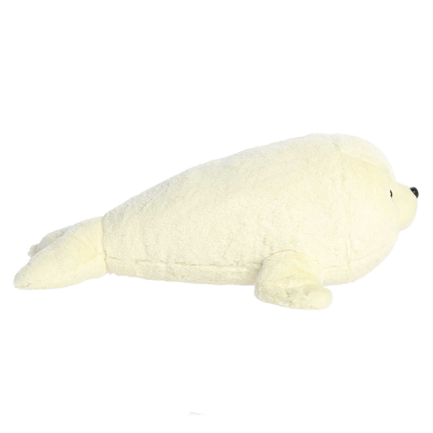 Super Flopsie Baby Harp Seal Plush Toy, 30 in