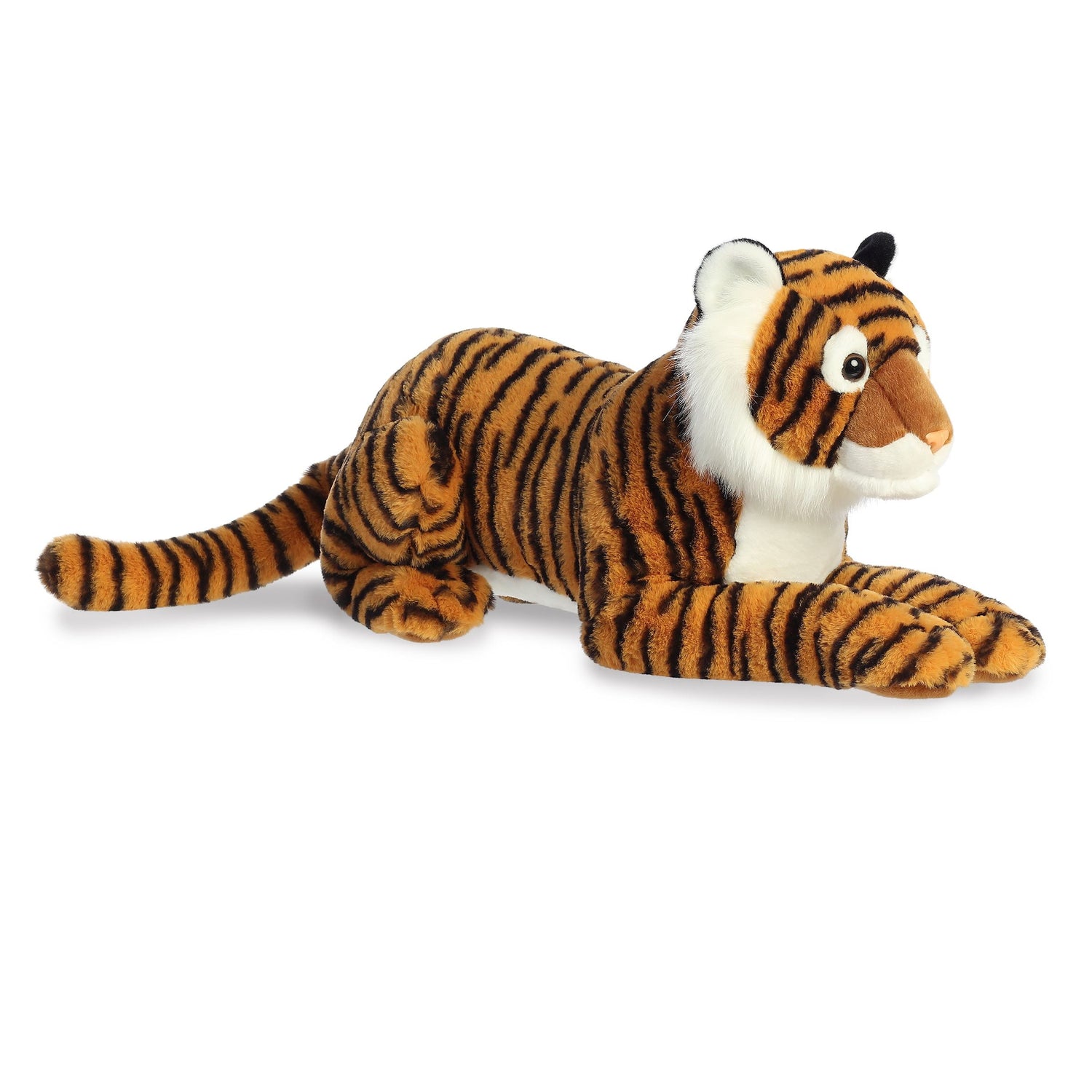 Super Flopsie Bengal Tiger Plush Toy Stuffed Animal, 24 in