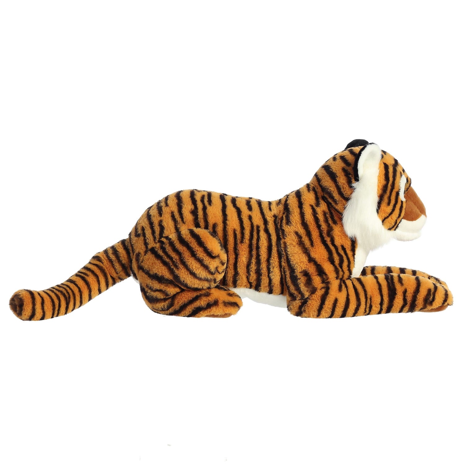 Super Flopsie Bengal Tiger Plush Toy Stuffed Animal, 24 in