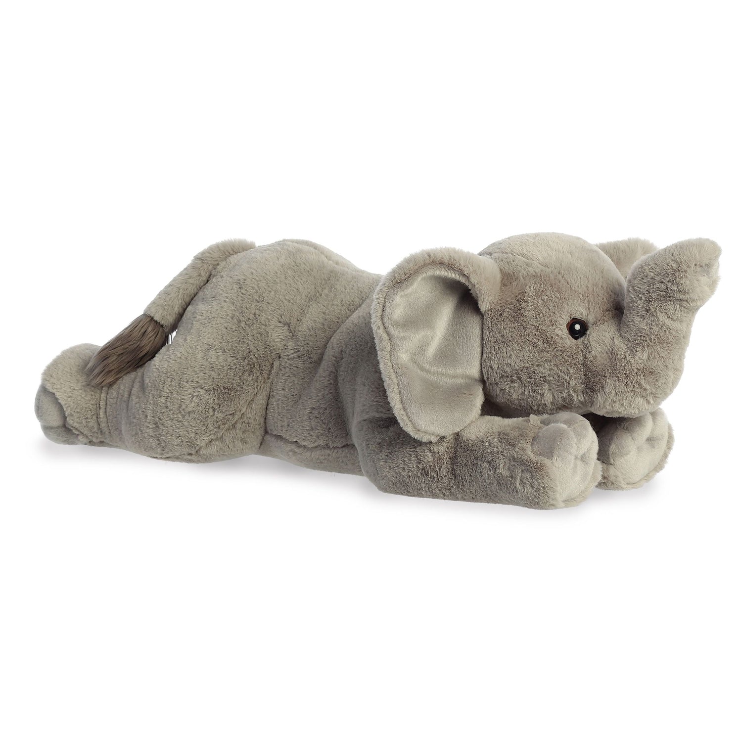 Super Flopsie Elephant Plush Toy Stuffed Animal, 26 in