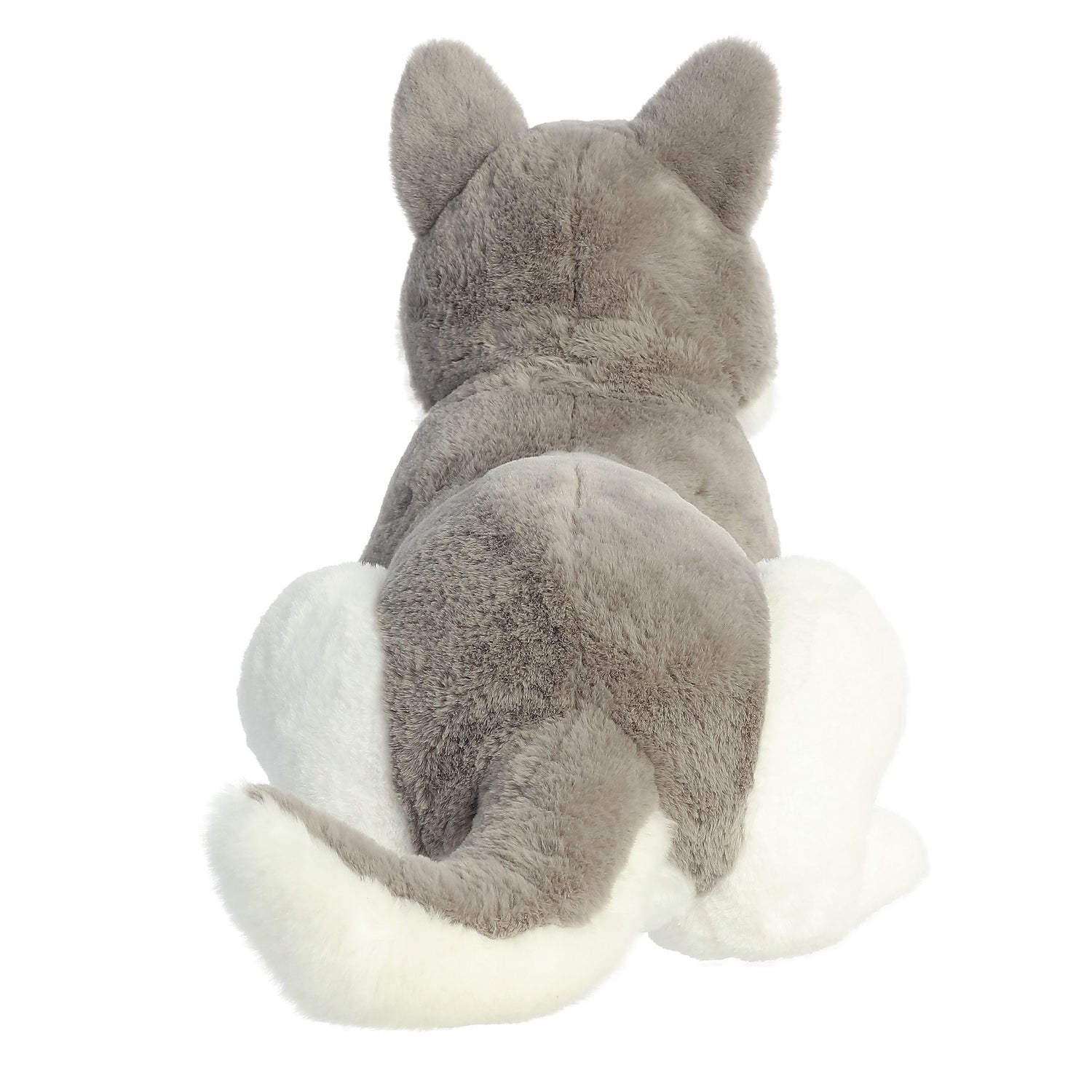 Super Flopsie Husky Plush Toy Stuffed Animal, 25 in