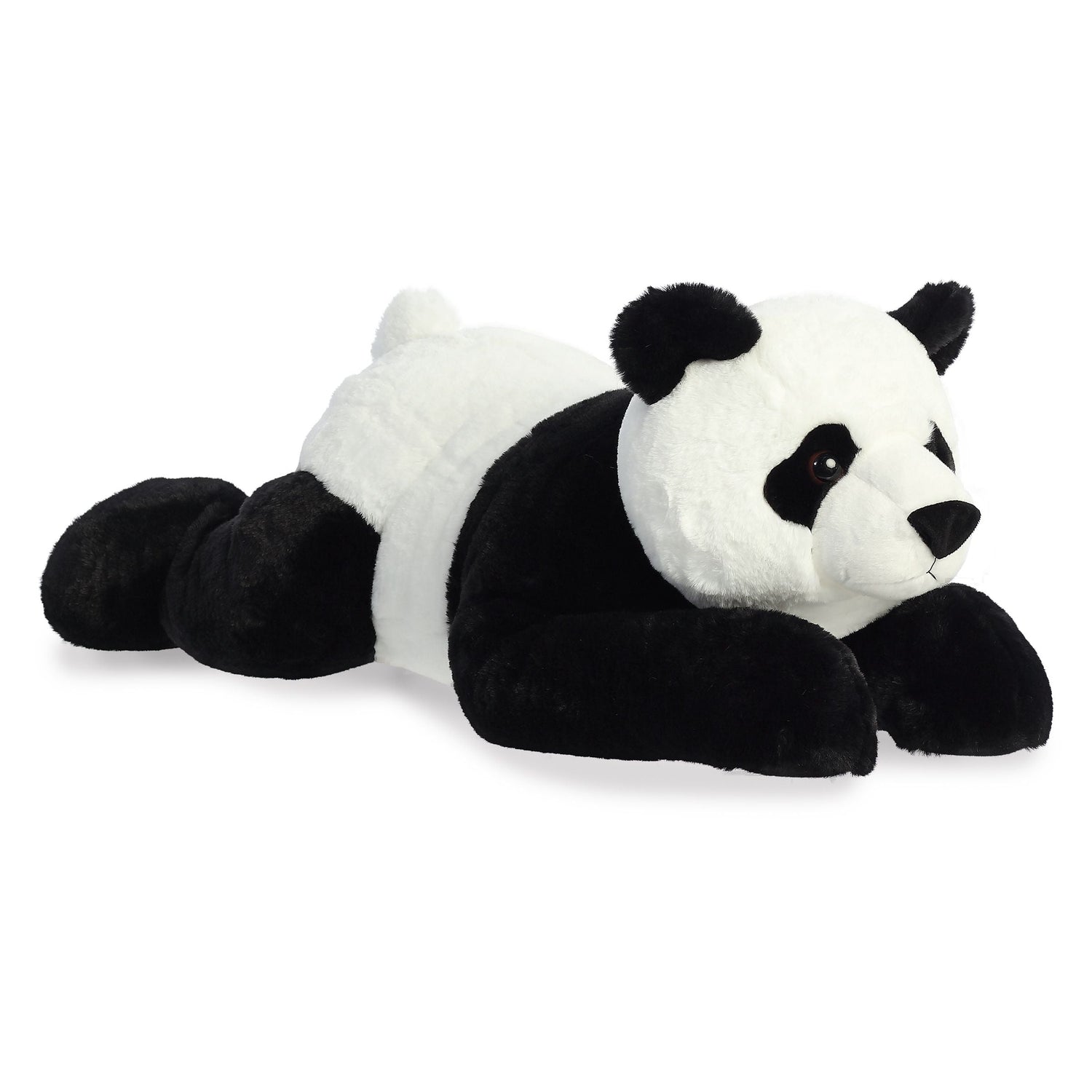 Super Flopsie Panda Plush Toy Stuffed Animal, 28 in