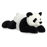 Super Flopsie Panda Plush Toy Stuffed Animal, 28 in