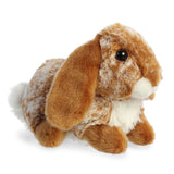 Mini Flopsie Lopso Bunny Plush Toy Stuffed Animal, 6.5 in