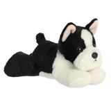 '- Mini Flopsie - 8" Eva Boston Terrier