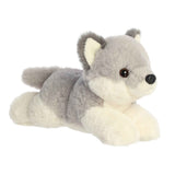 '- Mini Flopsie - 8" Wolf Pup