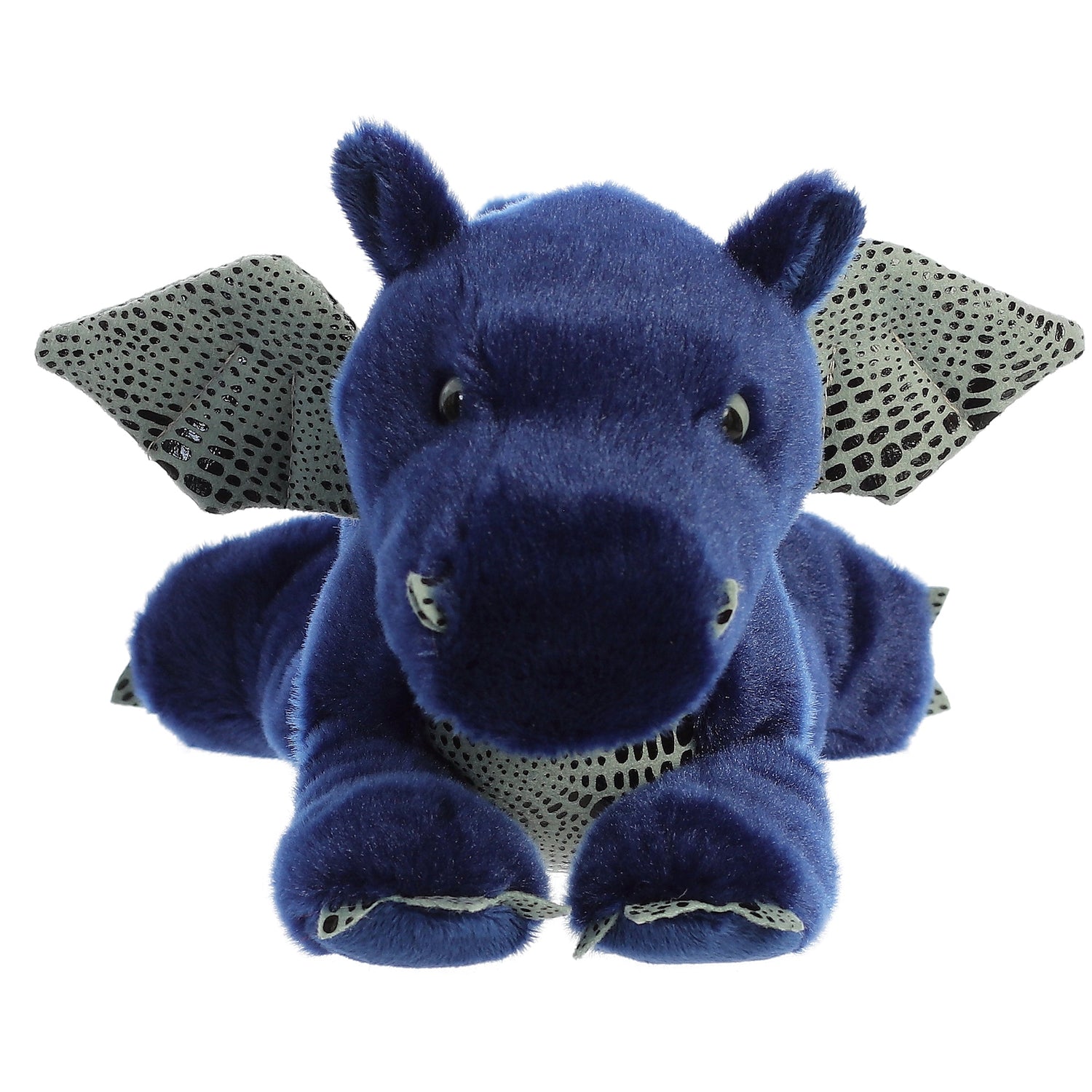 Flopsie Sapphire Dragon Plush Toy Stuffed Animal, 12 in