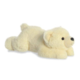 Flopsie Polaris Polar Bear Plush Toy Stuffed Animal, 12 in
