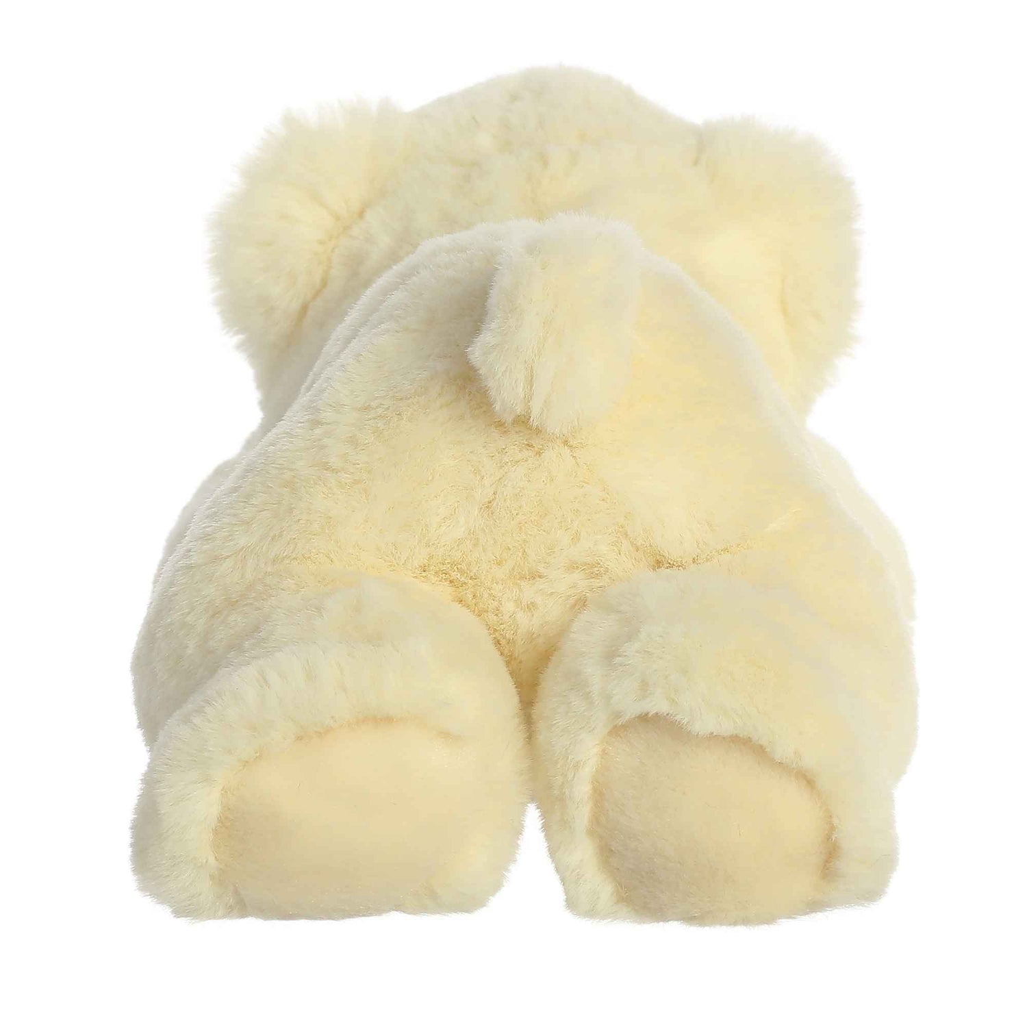 Flopsie Polaris Polar Bear Plush Toy Stuffed Animal, 12 in