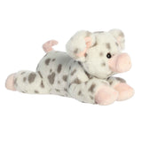 '- Flopsie - 12" Speckles Spotted Pig