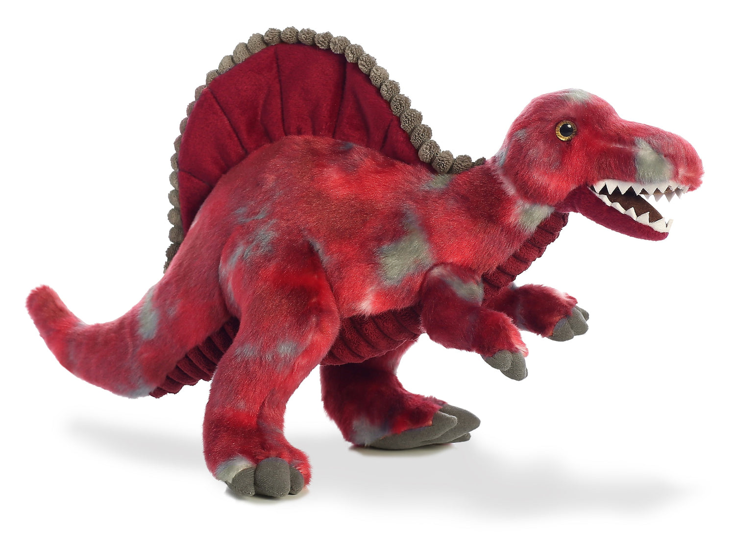 Dinos & Dragons Spinosaurus Plush Toy, 17.5 in