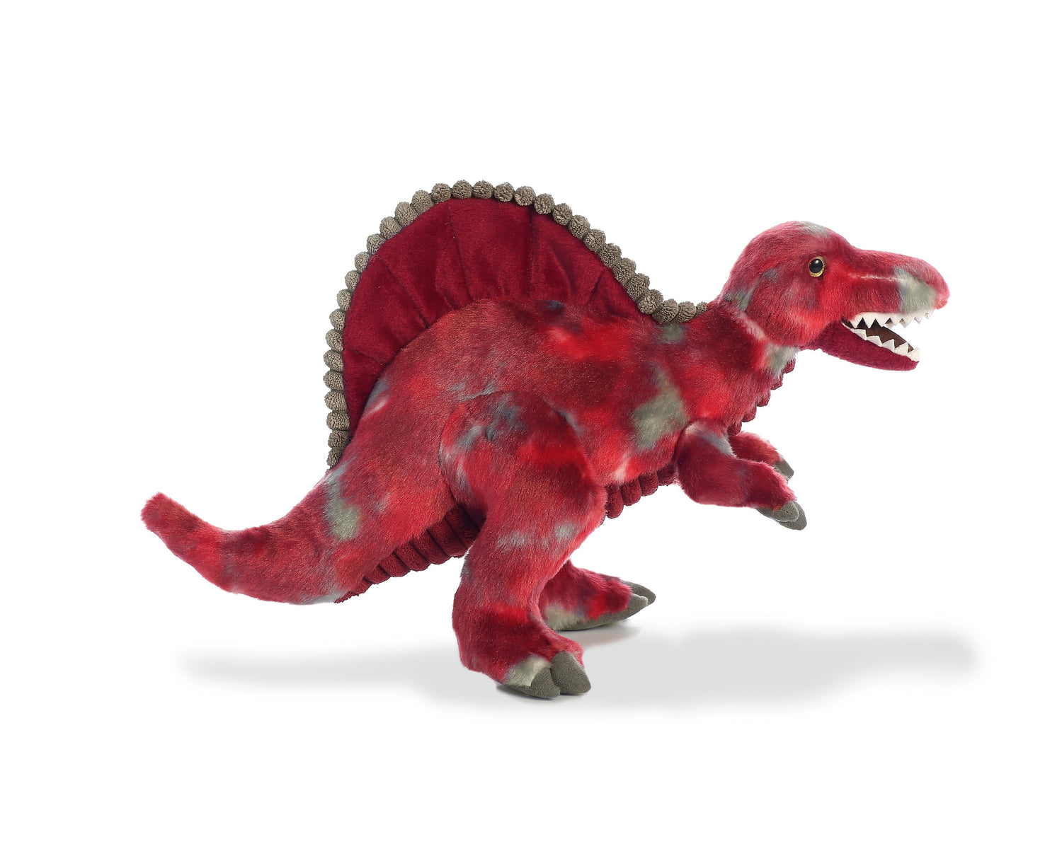 Dinos & Dragons Spinosaurus Plush Toy, 17.5 in