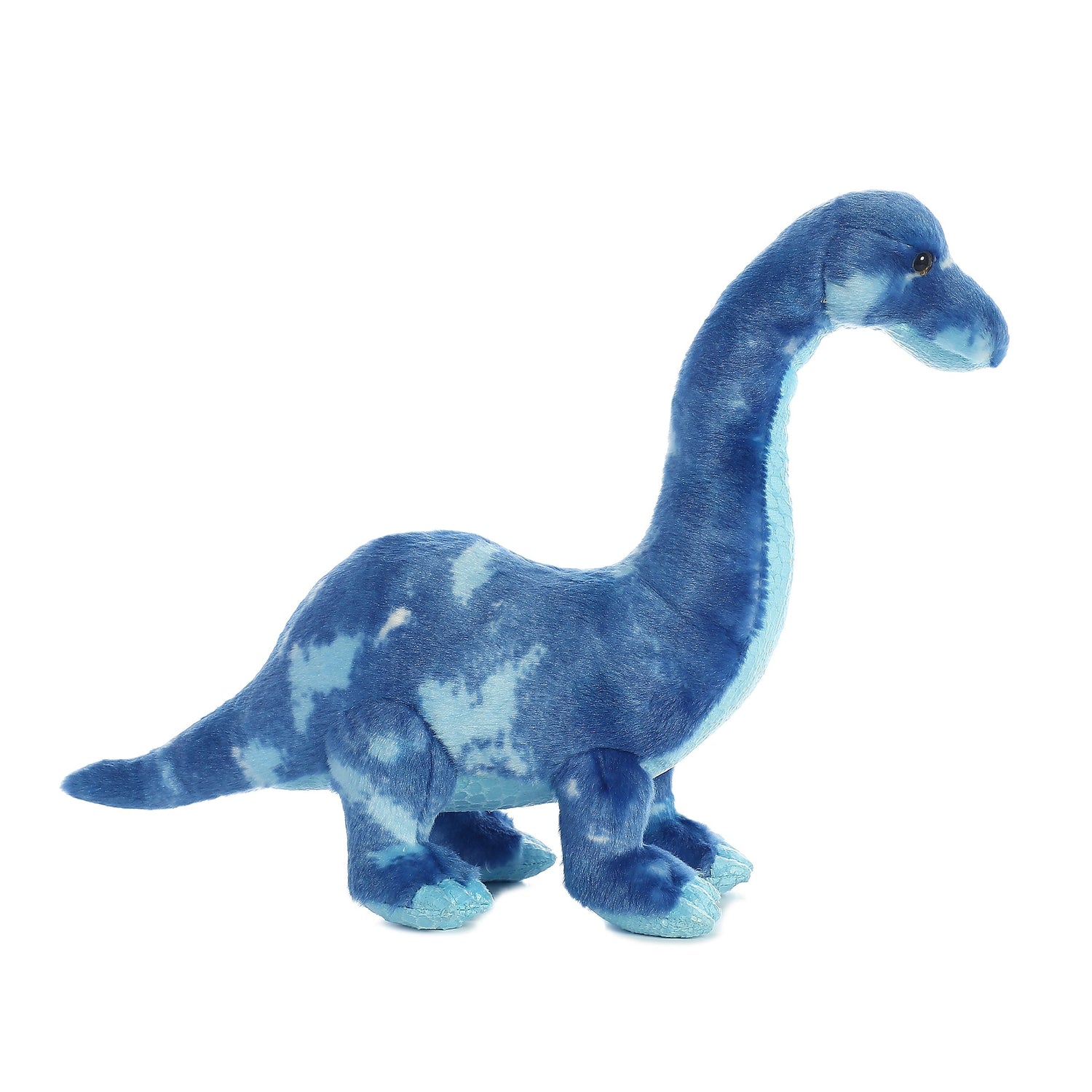 Dinos & Dragons Brachiosaurus Plush Toy, 15.5 in