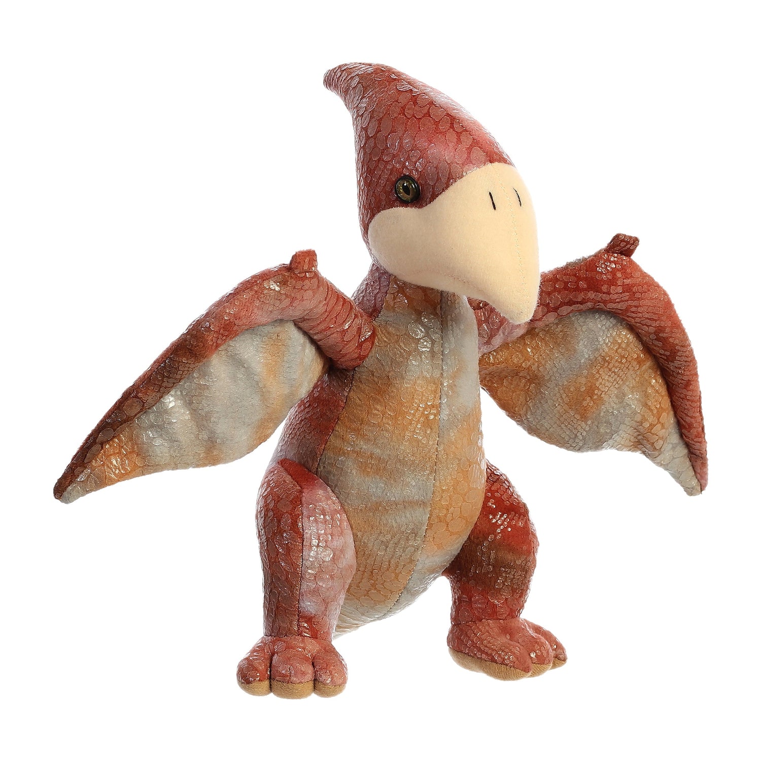 Dinos & Dragons Pteranodon Plush Toy Stuffed Animal, 11 in