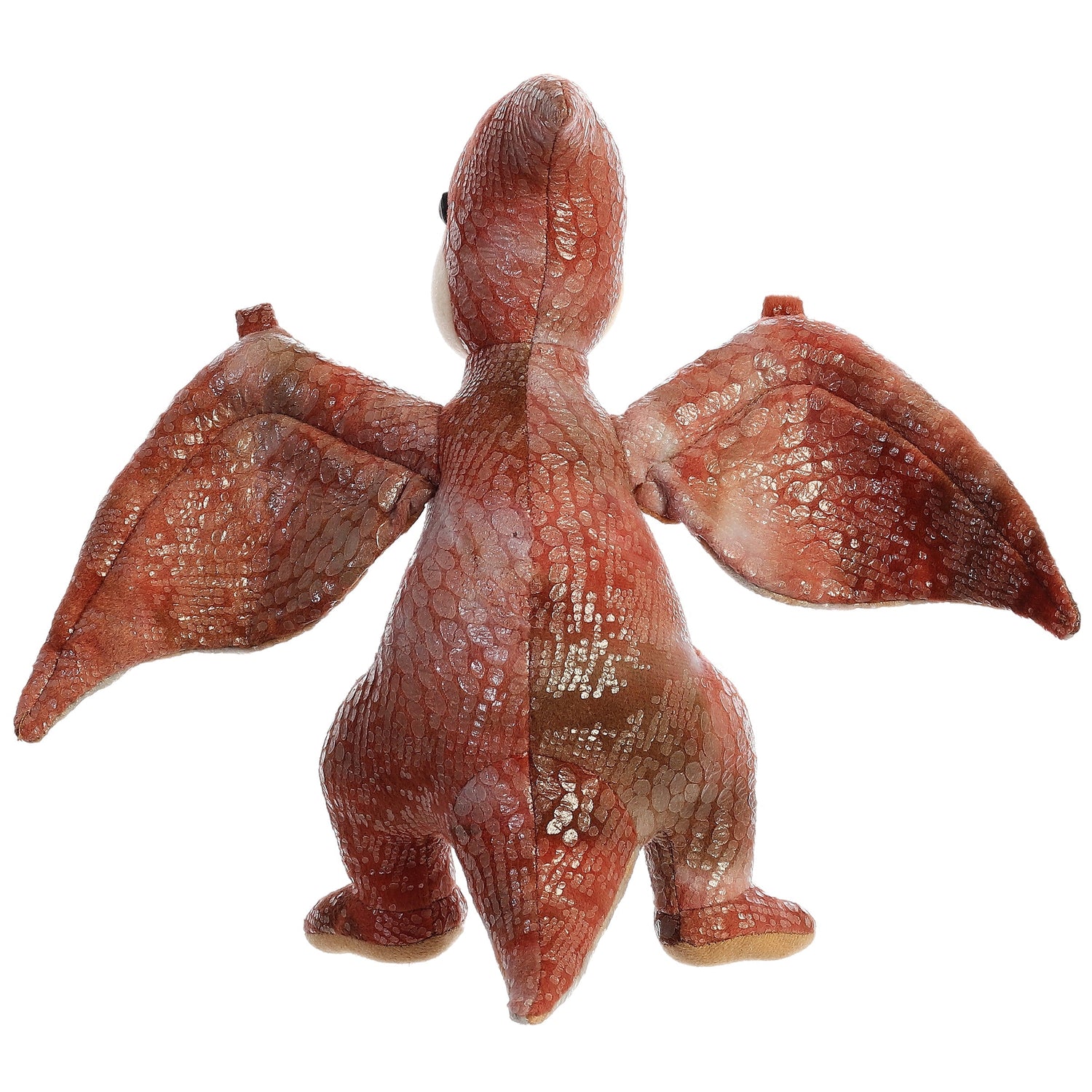 Dinos & Dragons Pteranodon Plush Toy Stuffed Animal, 11 in