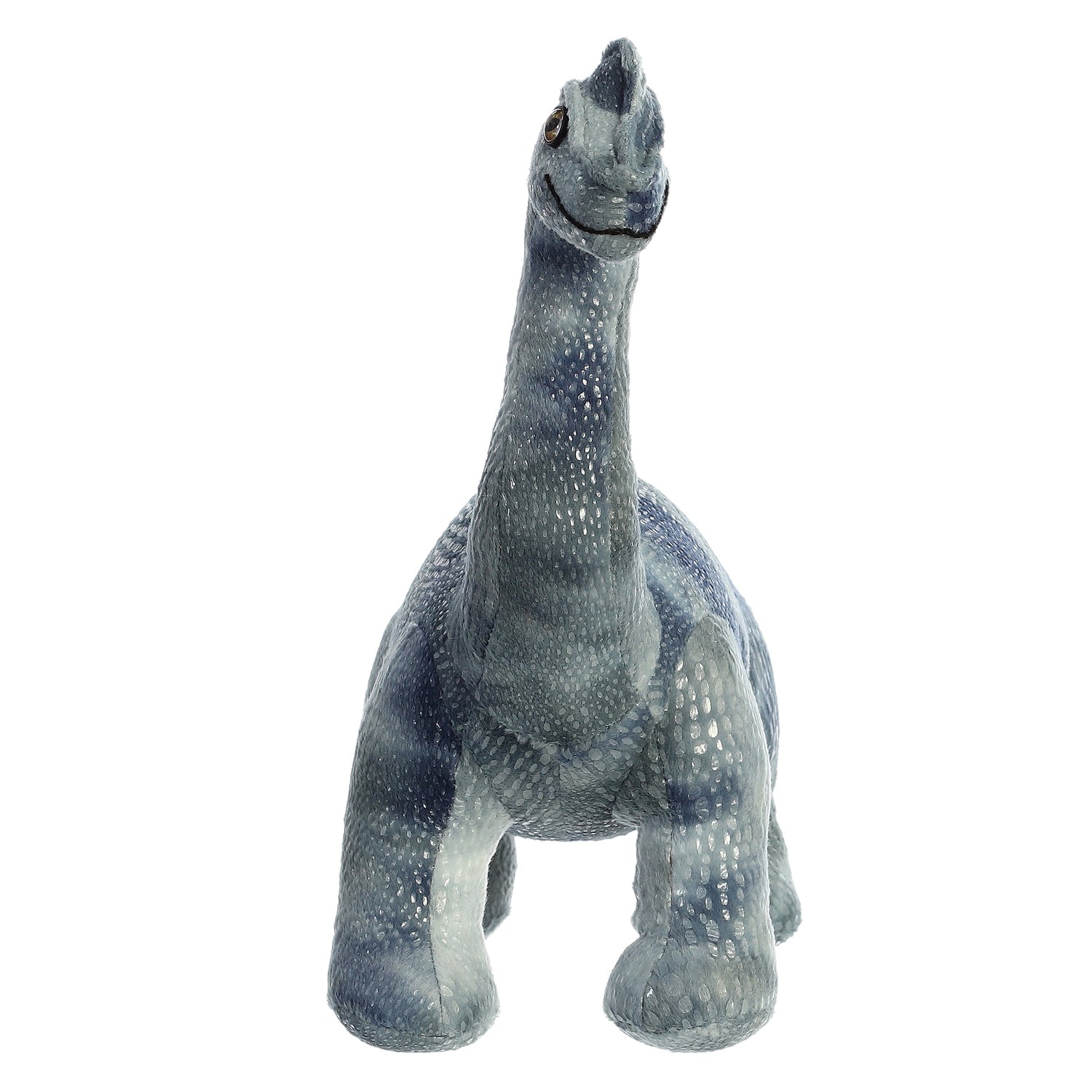 Dinos & Dragons Diplodocus Plush Toy Stuffed Animal, 13 in