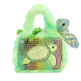 Fancy Pals Sea Turtle Plush Toy Stuffed Animal, 7 in