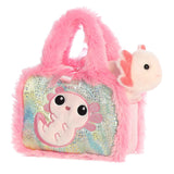'- Fancy Pals - Aquarium Collection - 7" Axolotl