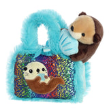 '- Fancy Pals - Zoo Collection - 7" Sea Otter