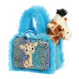 '- Fancy Pals - Zoo Collection - 7" Giraffe