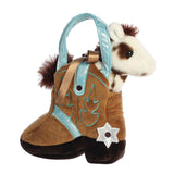 '- Fancy Pals - 7.75" Giddyup Boot
