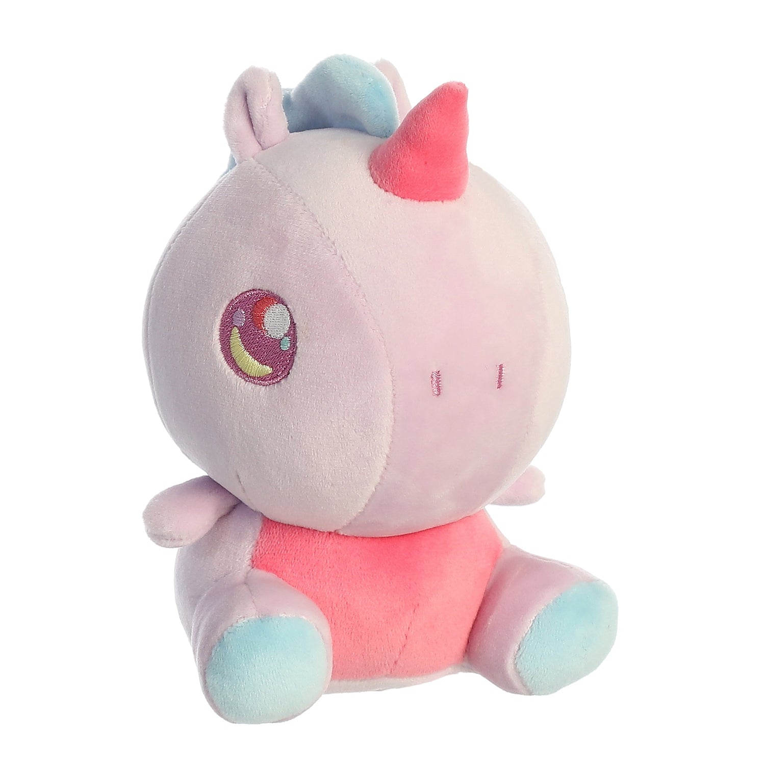 Sweet Balloons Sweet Purple Unicorn Plush Toy, 5.5 in