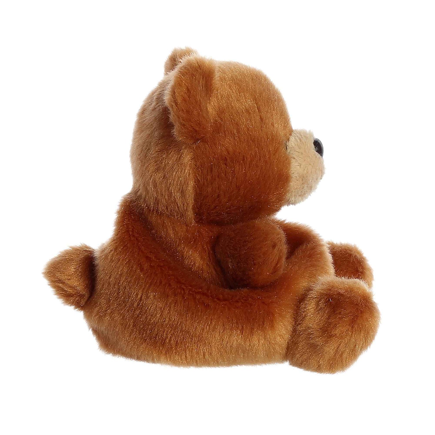 Palm Pals Artie Bear Plush Toy Stuffed Animal, 5 in
