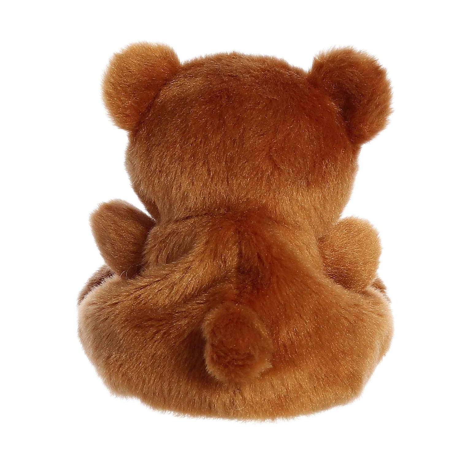 Palm Pals Artie Bear Plush Toy Stuffed Animal, 5 in