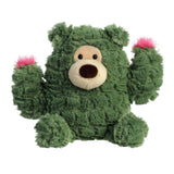 Cactus Kingdom Cactus Bear Plush Toy Stuffed Animal, 7.5 in