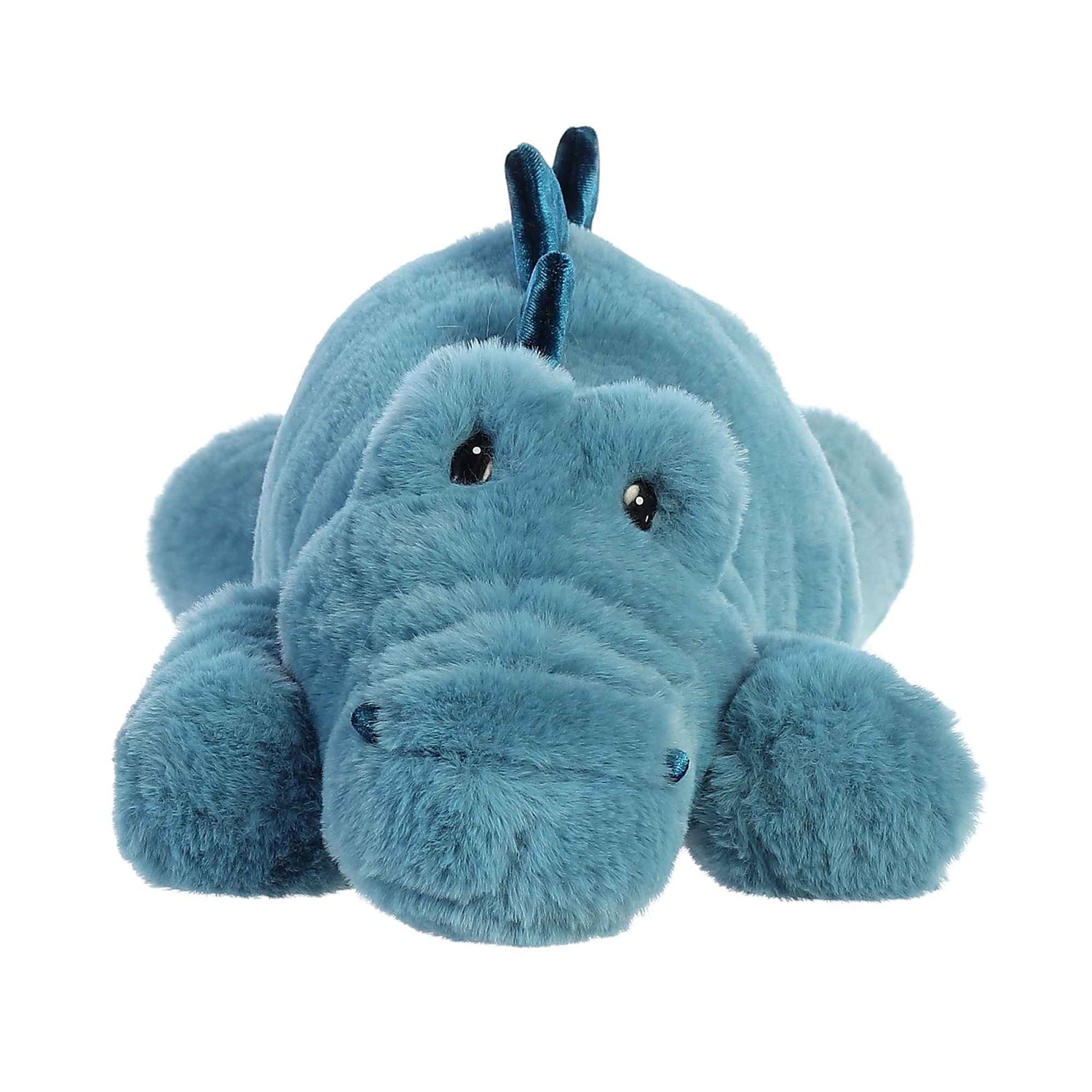 Snoozles Alligator Plush Toy Stuffed Animal, 18 in